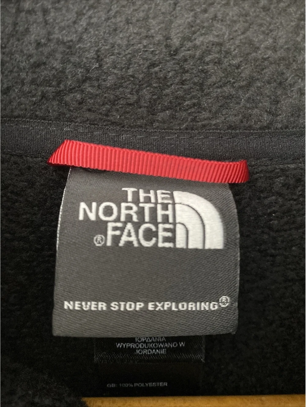 The North Face elevate your
